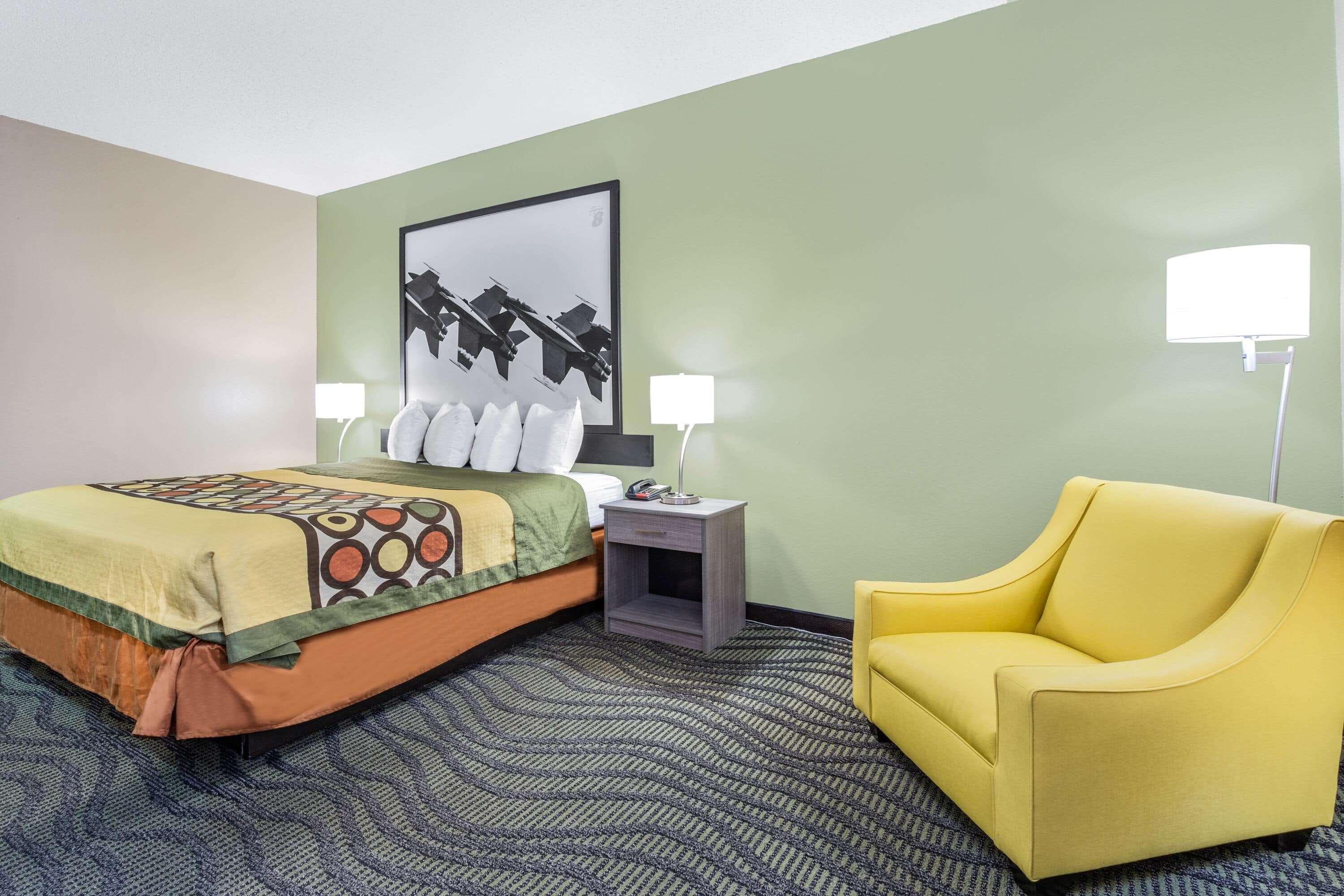 Super 8 By Wyndham Kokomo Exterior foto