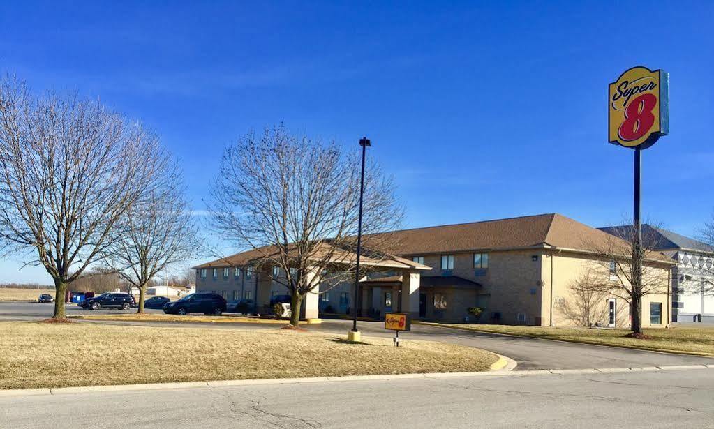 Super 8 By Wyndham Kokomo Exterior foto